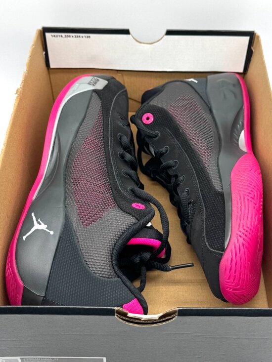 Nike Mens Luka 77 Black Pink Shoes Sz 10.5 New Sneaker HF0806-006 Basketball main image 9